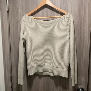 Wilfred off the shoulder sweater